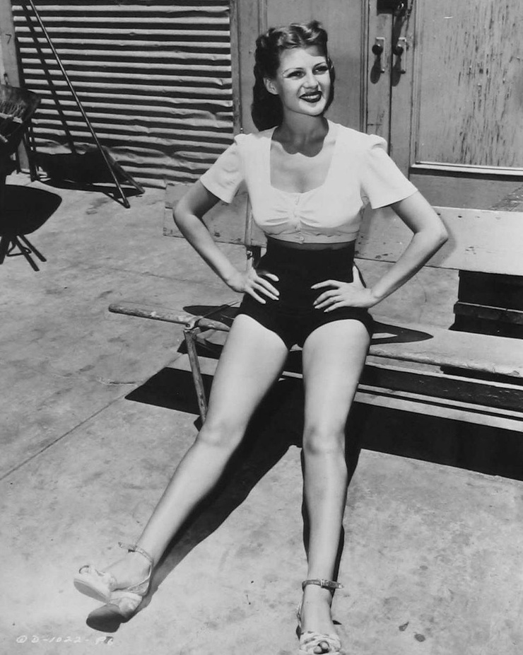 Rita Hayworth Rita Hayworth