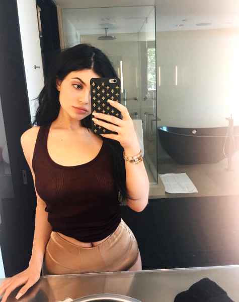 Kylie Jenner