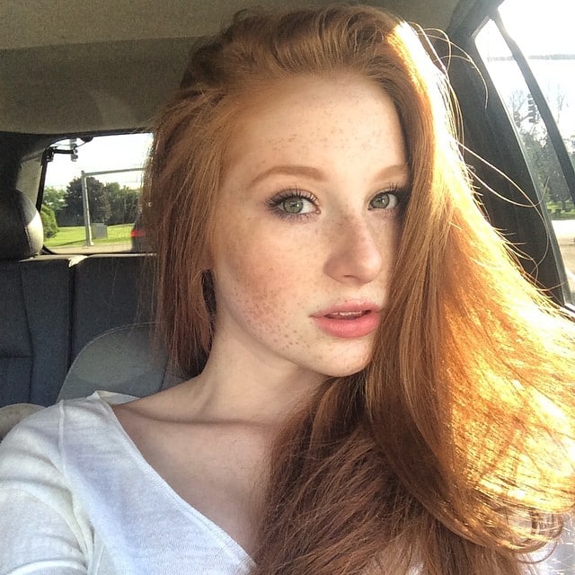 Madeline Ford