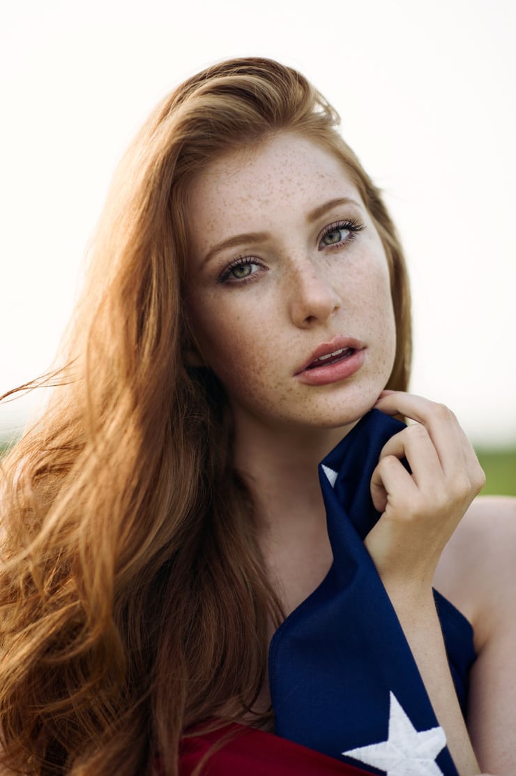 Madeline Ford