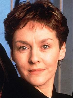 Amanda Burton