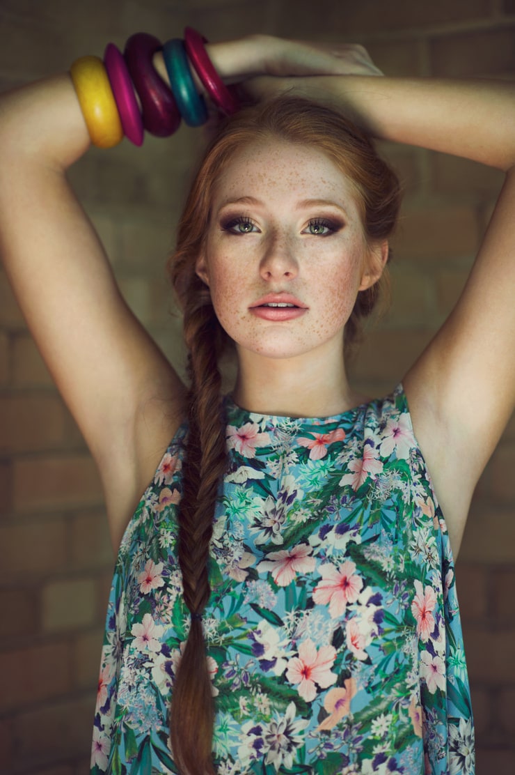 Madeline Ford