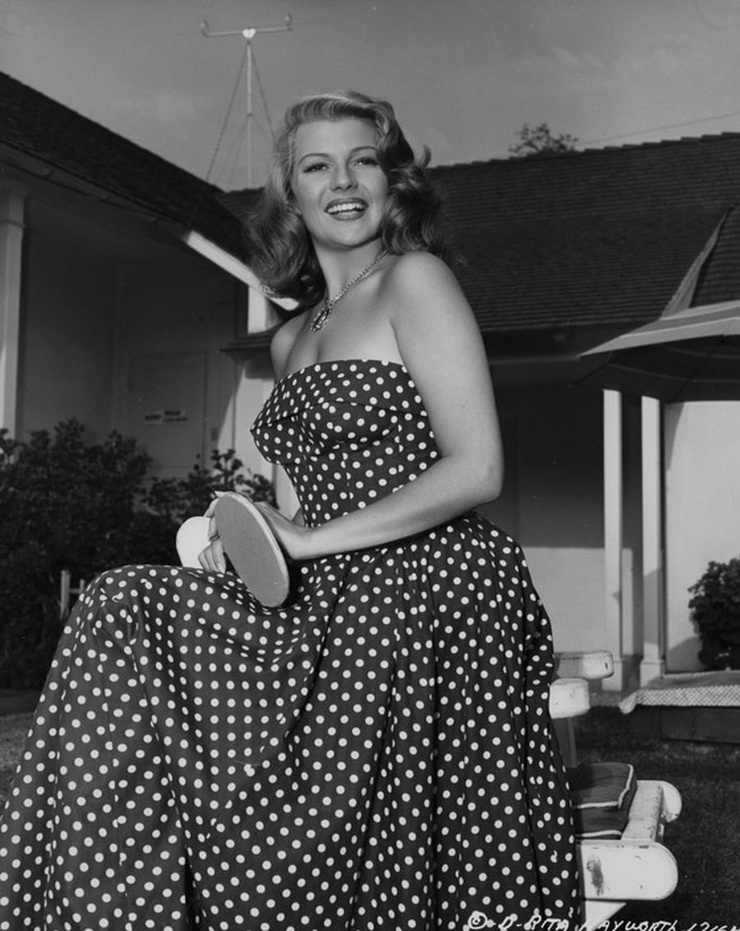 Rita Hayworth Rita Hayworth