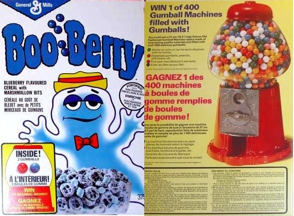 Picture Of Boo Berry Cereal 3962