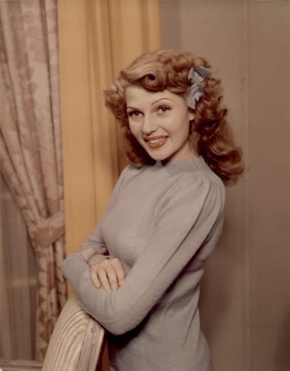 Rita Hayworth