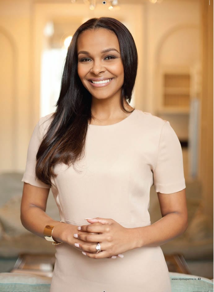 Samantha Mumba