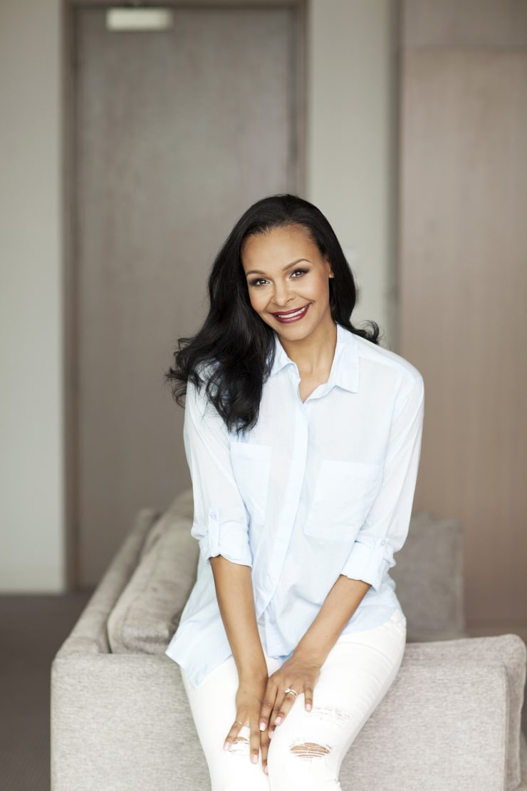 Samantha Mumba