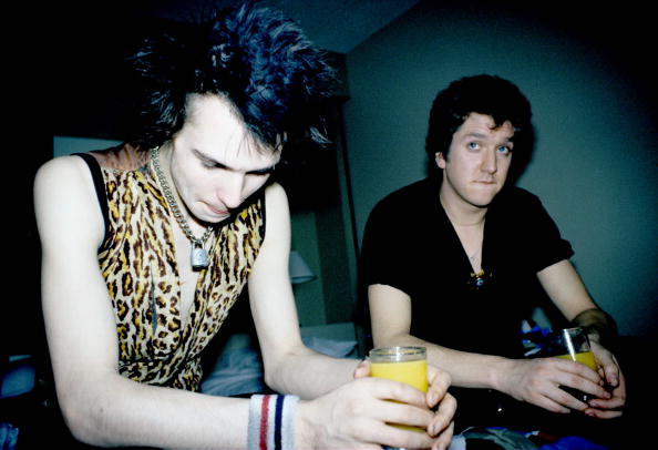 Sid Vicious Sid Vicious