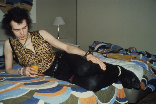 Sid Vicious Sid Vicious