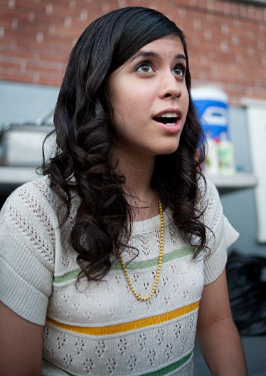 Ashly Burch