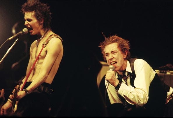 Sid Vicious Sid Vicious