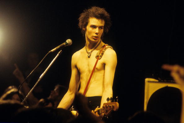 Sid Vicious Sid Vicious
