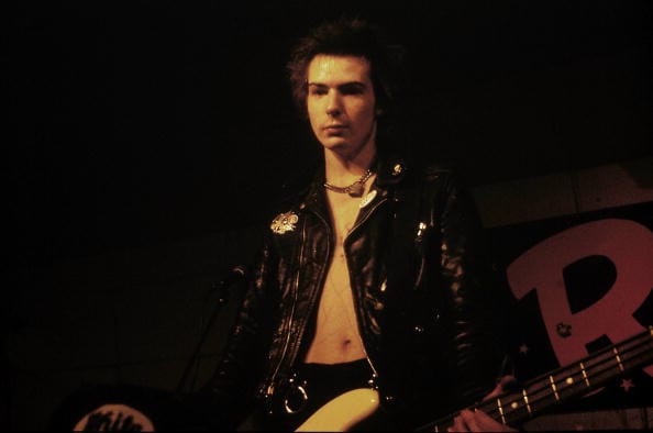 Sid Vicious Sid Vicious