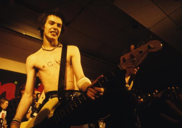 Sid Vicious Sid Vicious