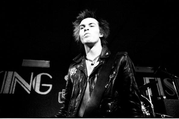 Sid Vicious Sid Vicious