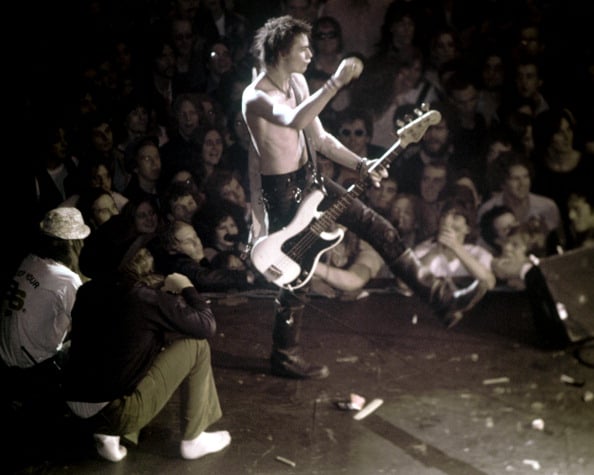 Sid Vicious Sid Vicious