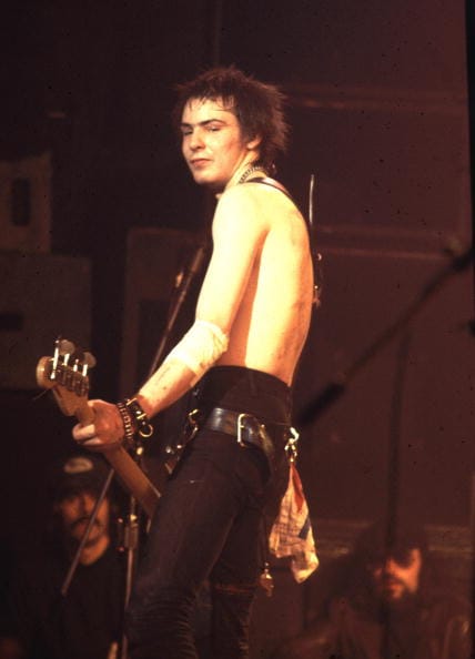 Sid Vicious Sid Vicious