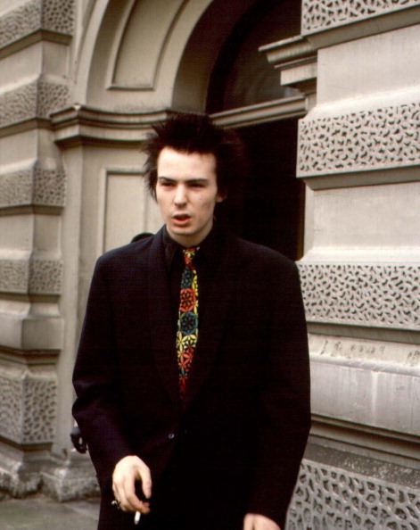 Sid Vicious Sid Vicious
