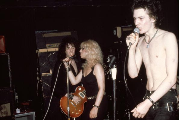 Nancy Spungen