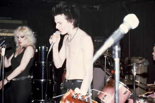Sid Vicious Sid Vicious
