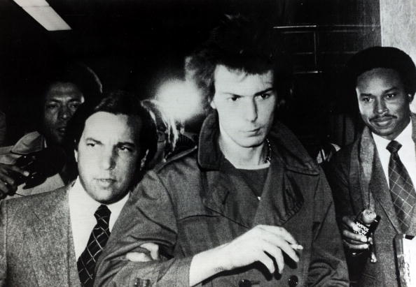 Sid Vicious Sid Vicious