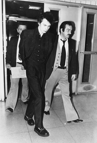 Sid Vicious Sid Vicious