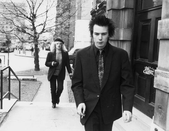 Sid Vicious Sid Vicious