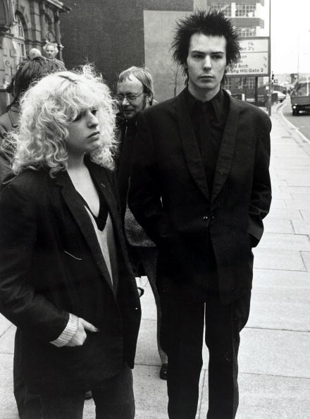 Nancy Spungen