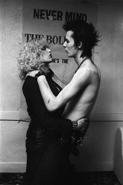 Nancy Spungen