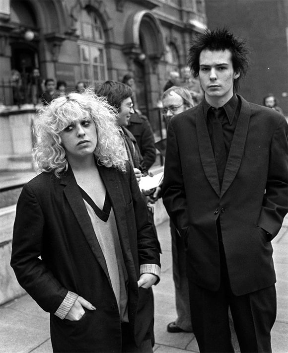 Nancy Spungen