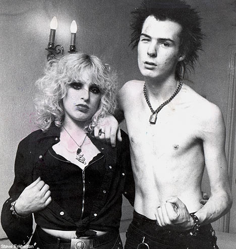 Nancy Spungen