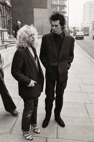 Nancy Spungen Nancy Spungen