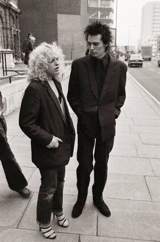 Nancy Spungen