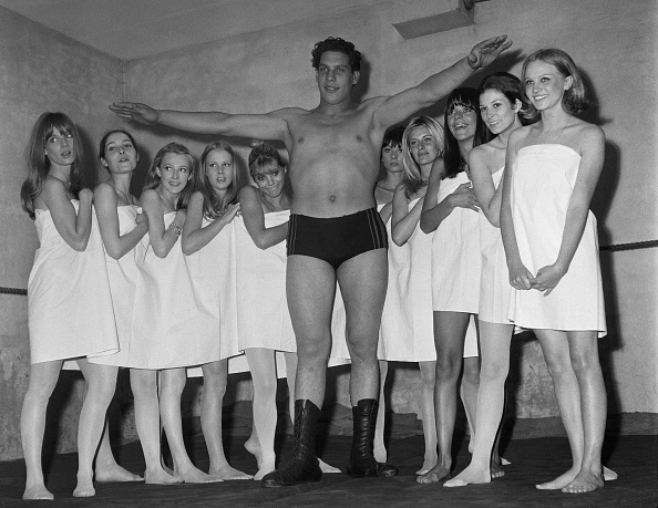 André the Giant André the Giant