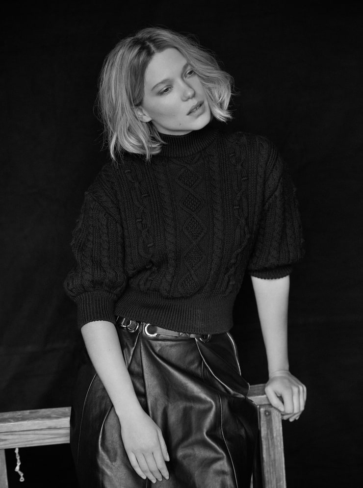 Léa Seydoux