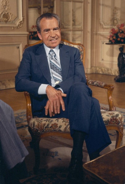 Richard Nixon