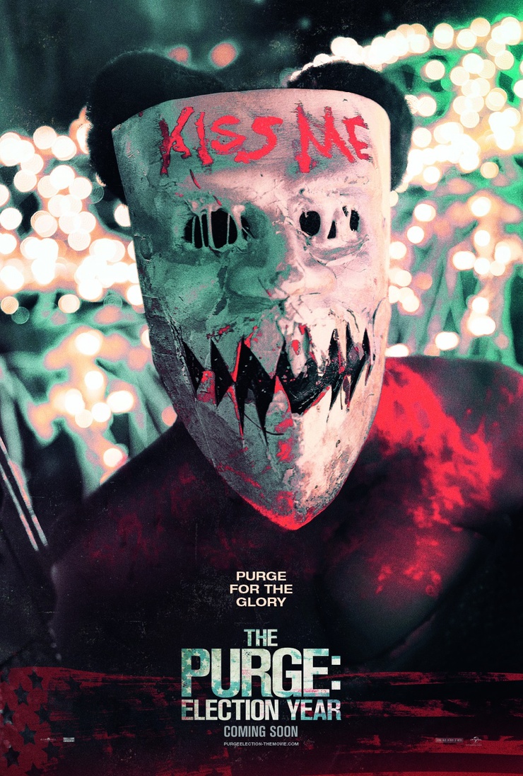 The Purge: Election Year The Purge: Election Year