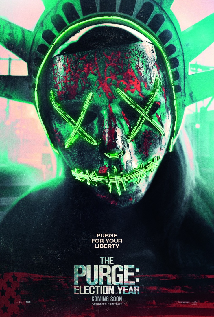 The Purge: Election Year The Purge: Election Year