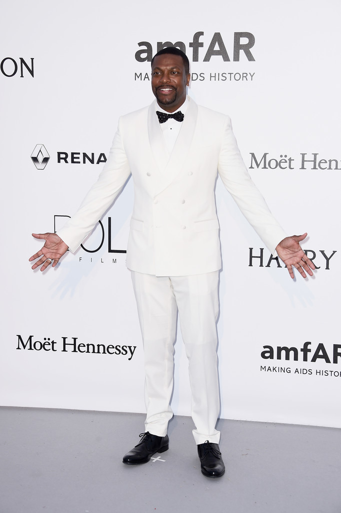 Chris Tucker