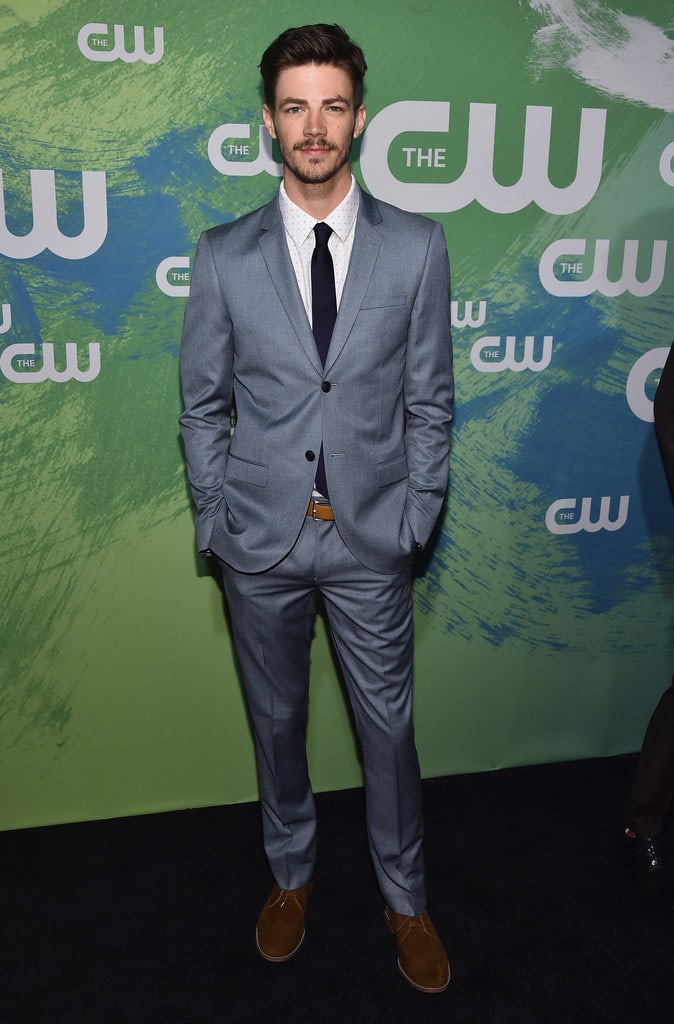 Grant Gustin