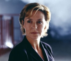 Amanda Burton