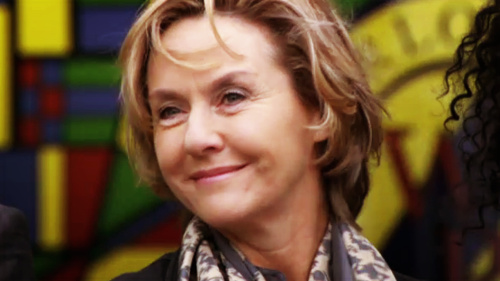 Amanda Burton