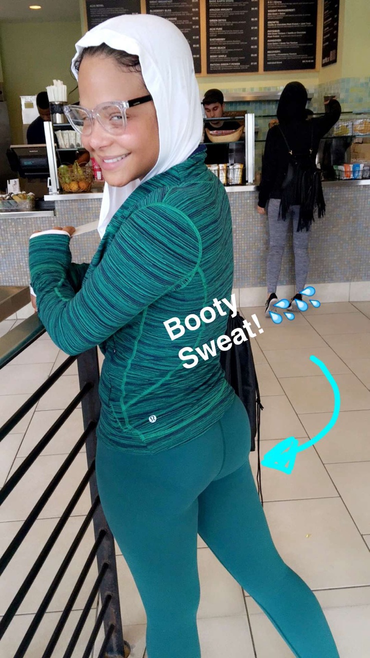 Christina Milian