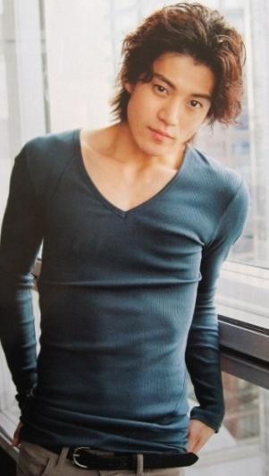 Shun Oguri Shun Oguri