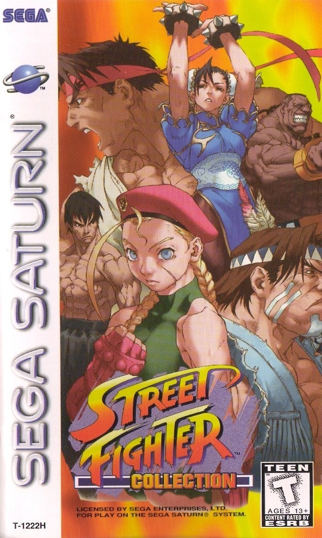 Street Fighter Collection