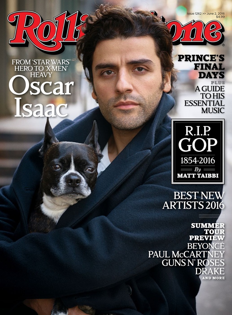Oscar Isaac Oscar Isaac