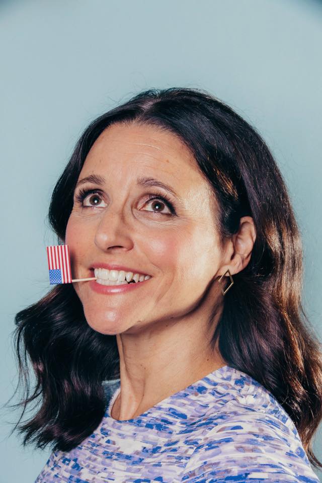 Julia Louis-Dreyfus