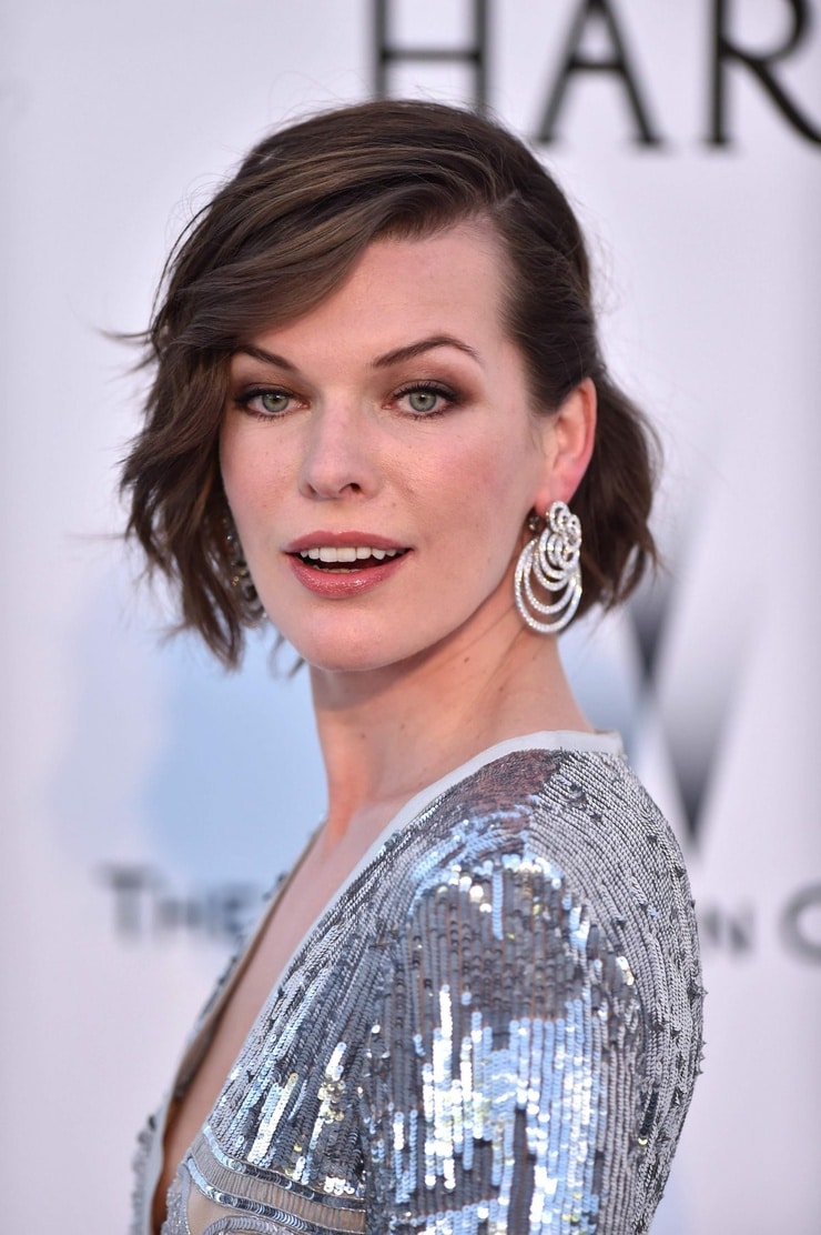 Picture of Milla Jovovich