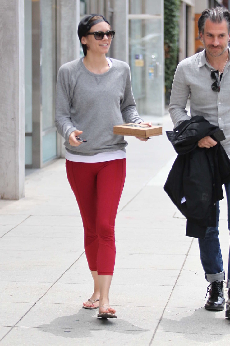 Lauren Cohan Lauren Cohan