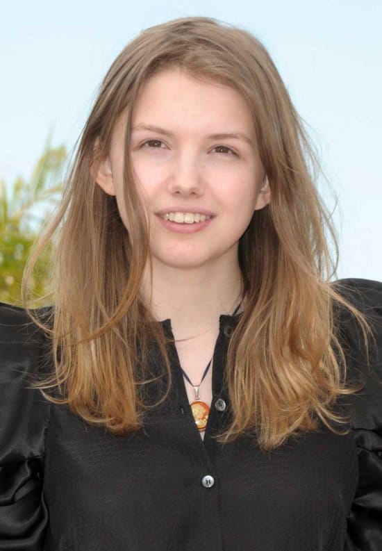 Picture of Hannah Murray